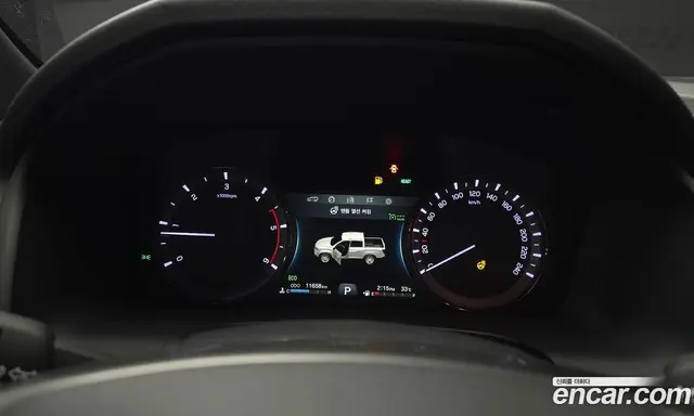 SsangYong Rexton 2019 2.2 автомат (гидро), миниатюра 8