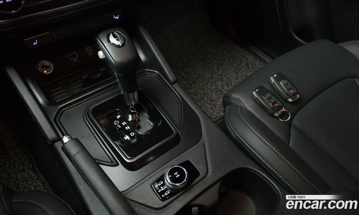 SsangYong Rexton 2019 2.2 автомат (гидро), фото 9