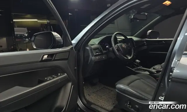 SsangYong Rexton 2019 2.2 автомат (гидро), миниатюра 10
