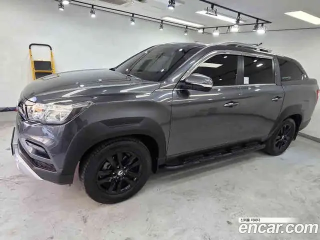 SsangYong Rexton 2020 2.2 автомат (гидро), миниатюра 2