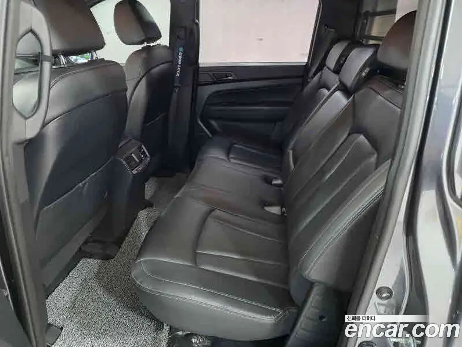 SsangYong Rexton 2020 2.2 автомат (гидро), фото 11