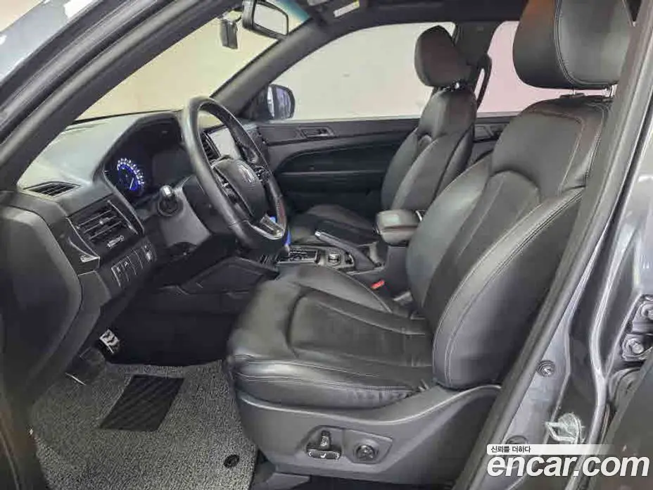 SsangYong Rexton 2020 2.2 автомат (гидро), фото 12