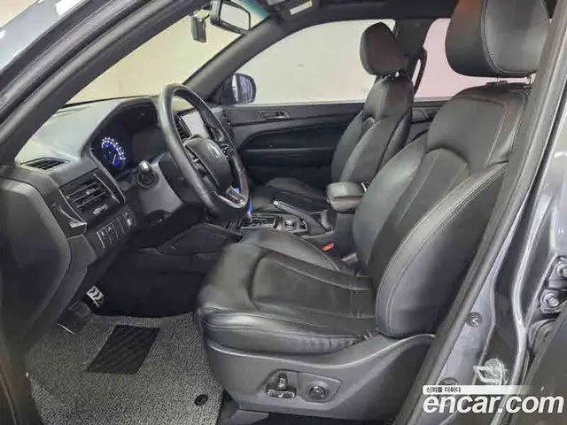 SsangYong Rexton 2020 2.2 автомат (гидро), миниатюра 12