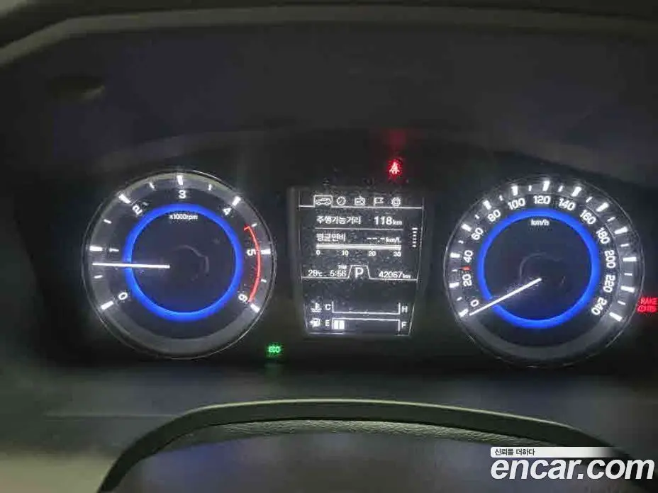 SsangYong Rexton 2020 2.2 автомат (гидро), фото 13