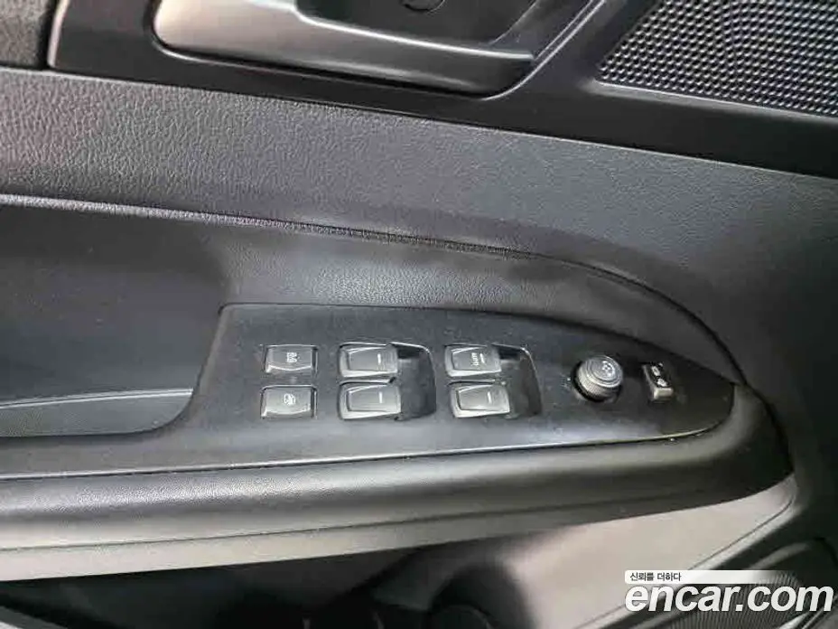SsangYong Rexton 2020 2.2 автомат (гидро), фото 18