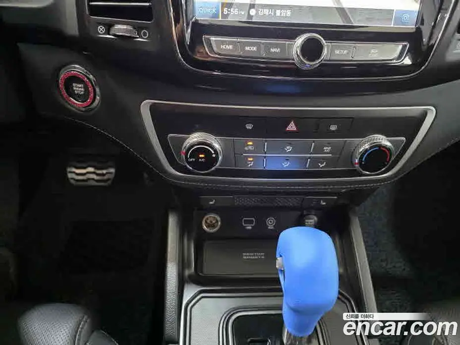 SsangYong Rexton 2020 2.2 автомат (гидро), фото 19
