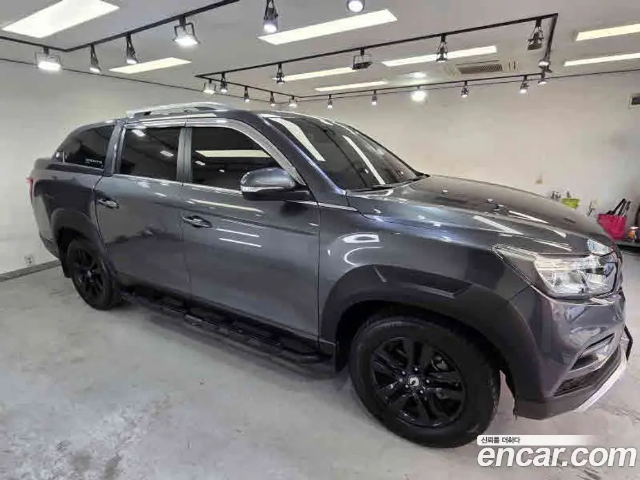 SsangYong Rexton 2020 2.2 автомат (гидро), фото 3
