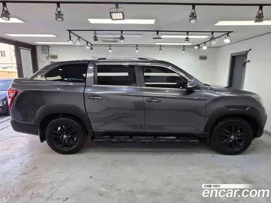 SsangYong Rexton 2020 2.2 автомат (гидро), фото 4