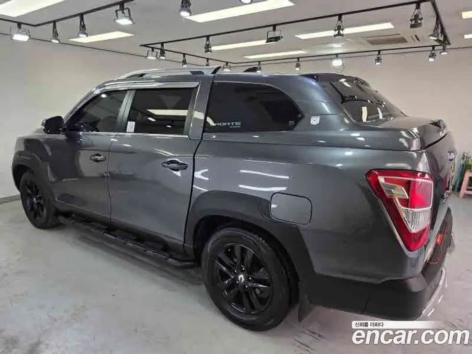 SsangYong Rexton 2020 2.2 автомат (гидро), фото 6