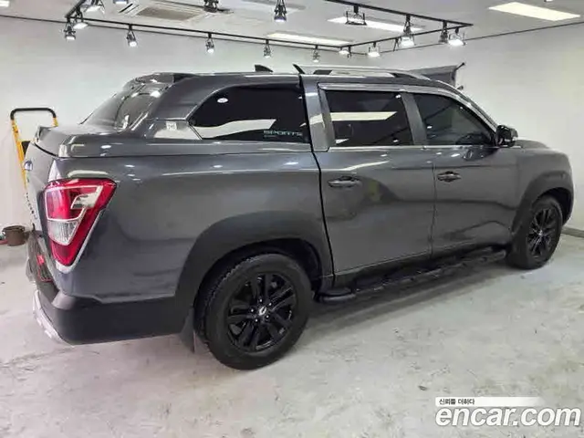 SsangYong Rexton 2020 2.2 автомат (гидро), миниатюра 7