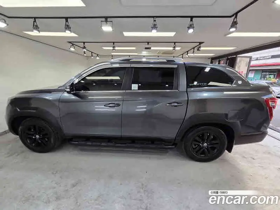 SsangYong Rexton 2020 2.2 автомат (гидро), фото 8