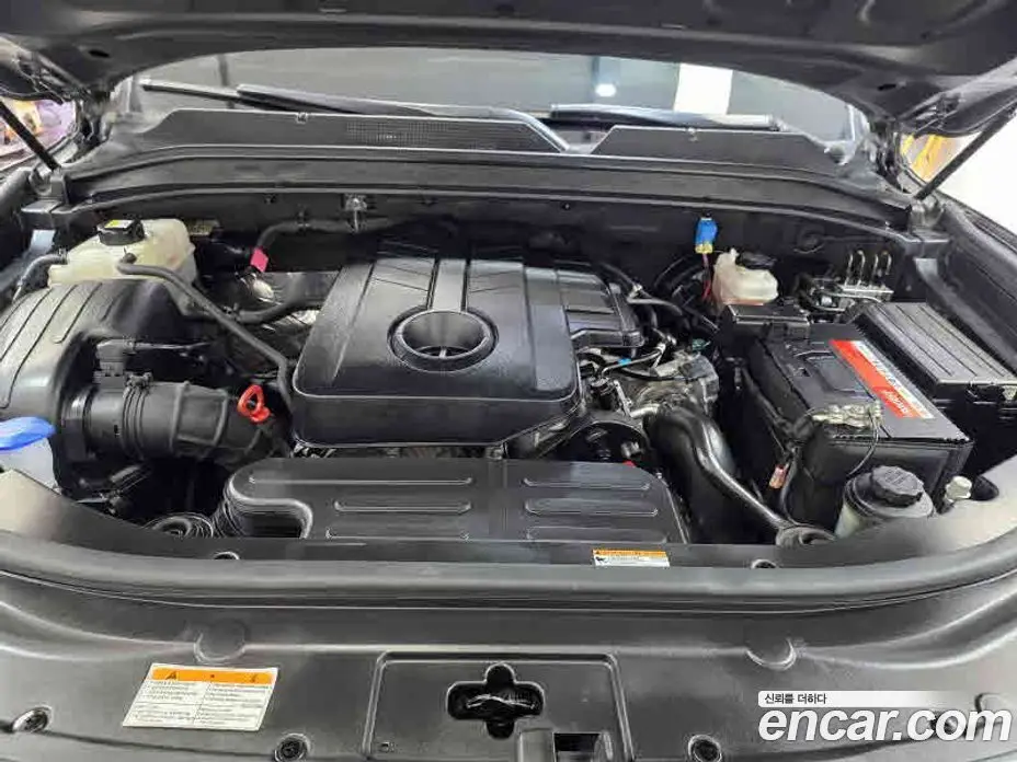 SsangYong Rexton 2020 2.2 автомат (гидро), фото 9