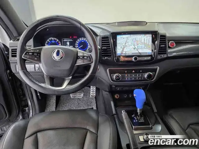 SsangYong Rexton 2020 2.2 автомат (гидро), миниатюра 10