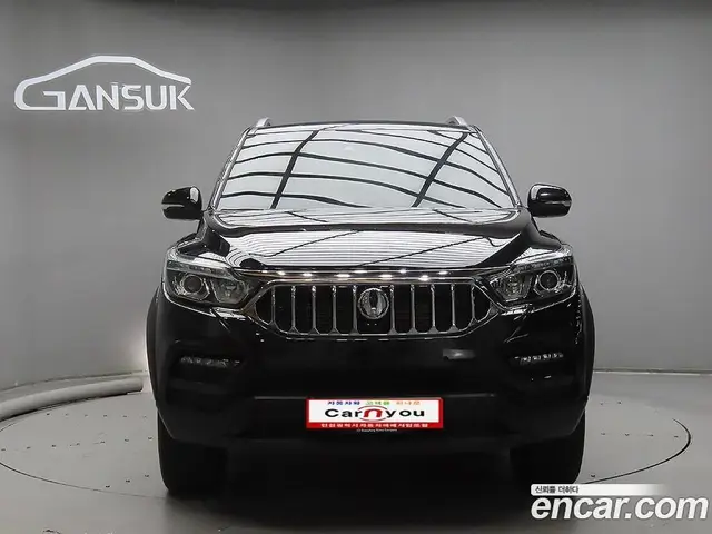 SsangYong Rexton, 2020, 140 000 км