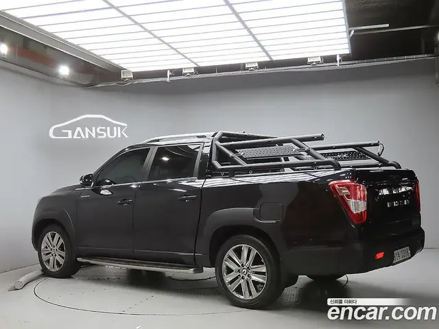 SsangYong Rexton 2020 2.2 автомат (гидро), миниатюра 2 SsangYong Rexton 2020 2.2 автомат (гидро), миниатюра 2