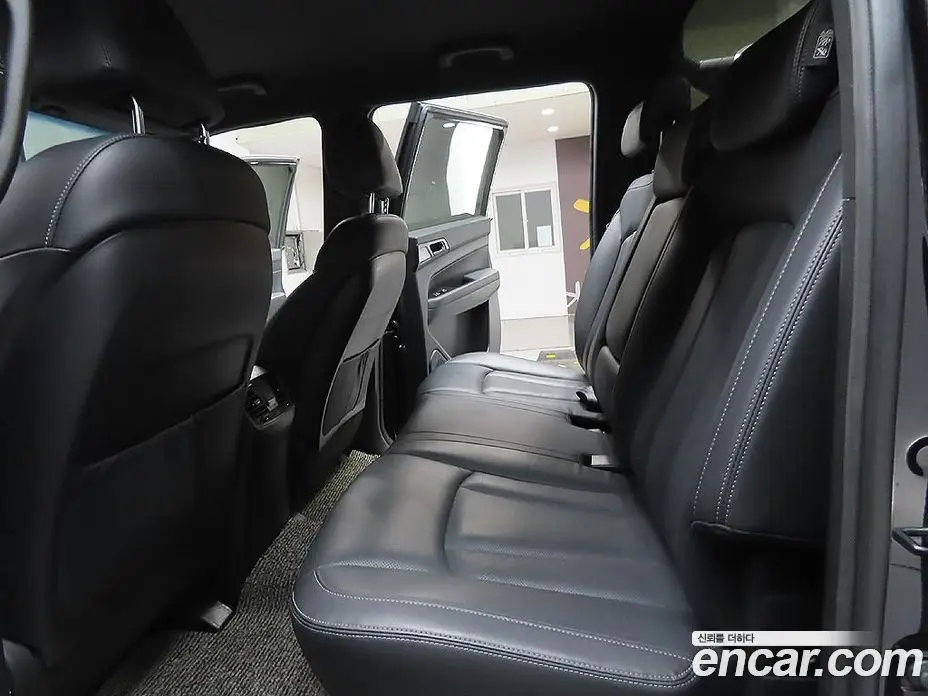 SsangYong Rexton 2020 2.2 автомат (гидро), фото 11 SsangYong Rexton 2020 2.2 автомат (гидро), фото 11