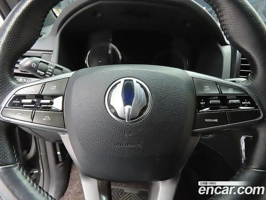 SsangYong Rexton 2020 2.2 автомат (гидро), фото 15 SsangYong Rexton 2020 2.2 автомат (гидро), фото 15