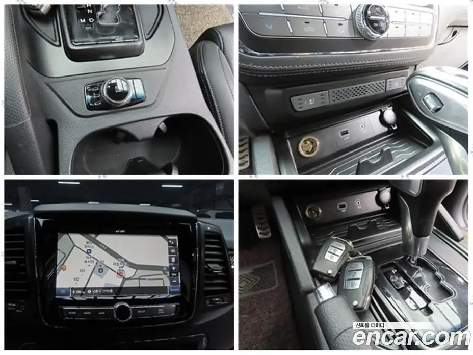 SsangYong Rexton 2020 2.2 автомат (гидро), фото 18 SsangYong Rexton 2020 2.2 автомат (гидро), фото 18