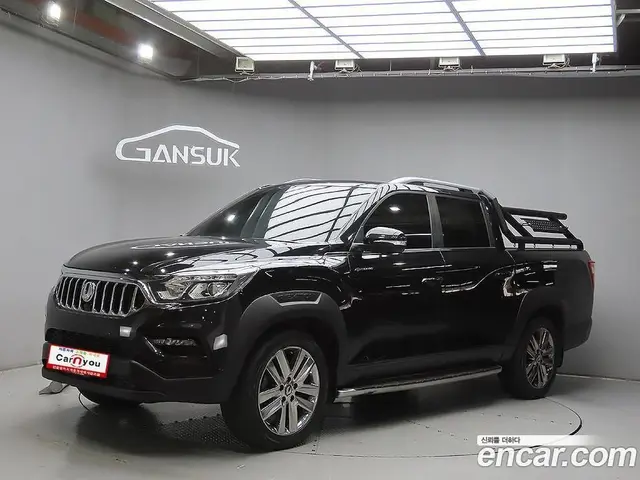 SsangYong Rexton 2020 2.2 автомат (гидро), миниатюра 3 SsangYong Rexton 2020 2.2 автомат (гидро), миниатюра 3