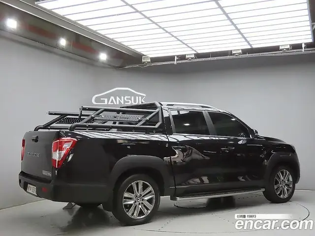 SsangYong Rexton 2020 2.2 автомат (гидро), миниатюра 4 SsangYong Rexton 2020 2.2 автомат (гидро), миниатюра 4