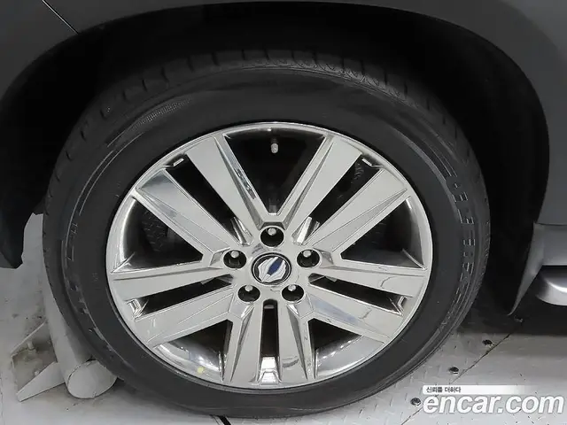 SsangYong Rexton 2020 2.2 автомат (гидро), миниатюра 5 SsangYong Rexton 2020 2.2 автомат (гидро), миниатюра 5