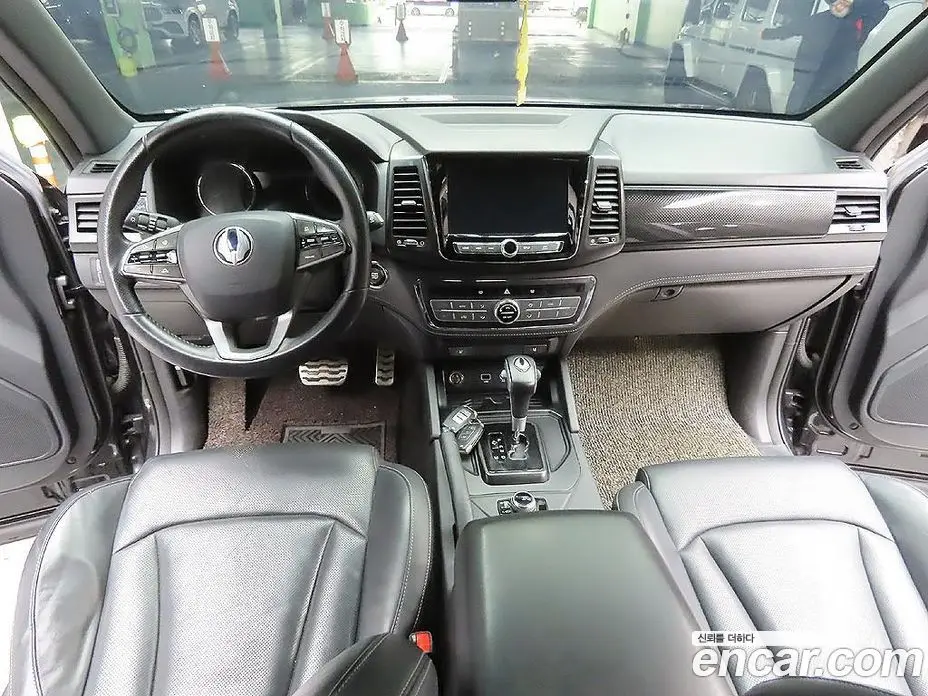 SsangYong Rexton 2020 2.2 автомат (гидро), фото 7 SsangYong Rexton 2020 2.2 автомат (гидро), фото 7