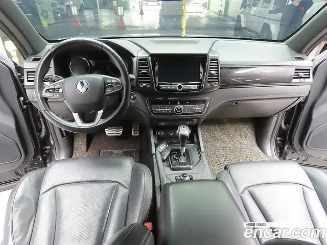 SsangYong Rexton 2020 2.2 автомат (гидро), миниатюра 7 SsangYong Rexton 2020 2.2 автомат (гидро), миниатюра 7