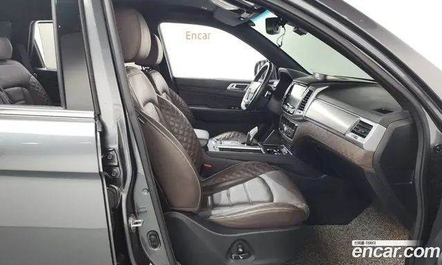 SsangYong Rexton 2021 2.2 автомат (гидро), миниатюра 11
