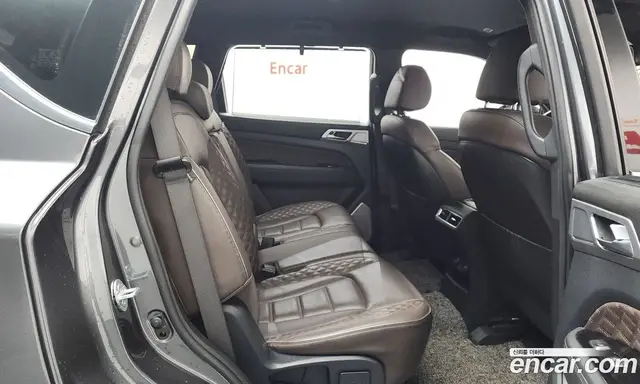 SsangYong Rexton 2021 2.2 автомат (гидро), миниатюра 12