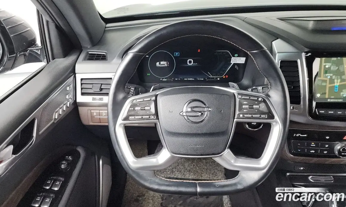 SsangYong Rexton 2021 2.2 автомат (гидро), фото 13