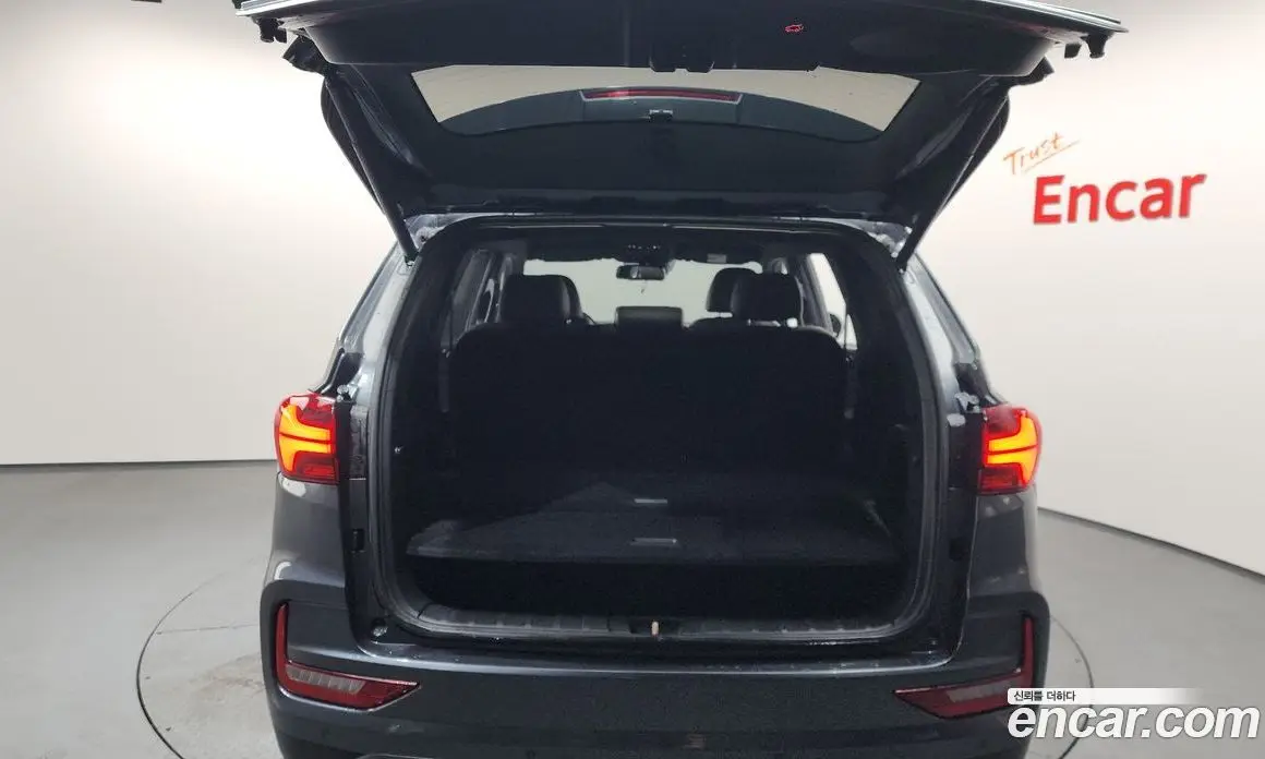 SsangYong Rexton 2021 2.2 автомат (гидро), фото 20