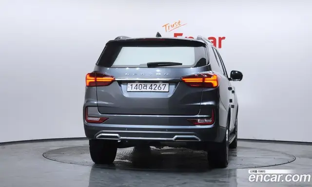 SsangYong Rexton 2021 2.2 автомат (гидро), миниатюра 4