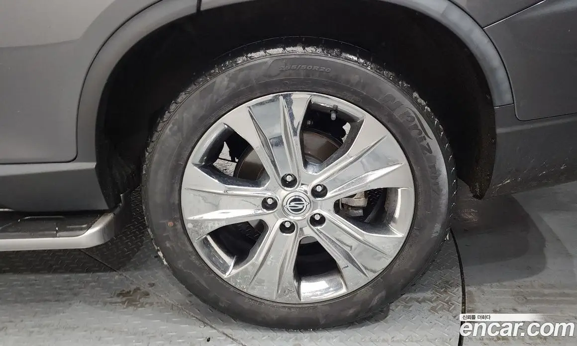 SsangYong Rexton 2021 2.2 автомат (гидро), фото 5