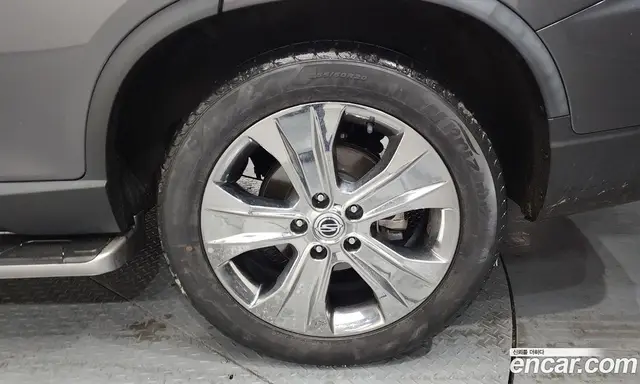 SsangYong Rexton 2021 2.2 автомат (гидро), миниатюра 5