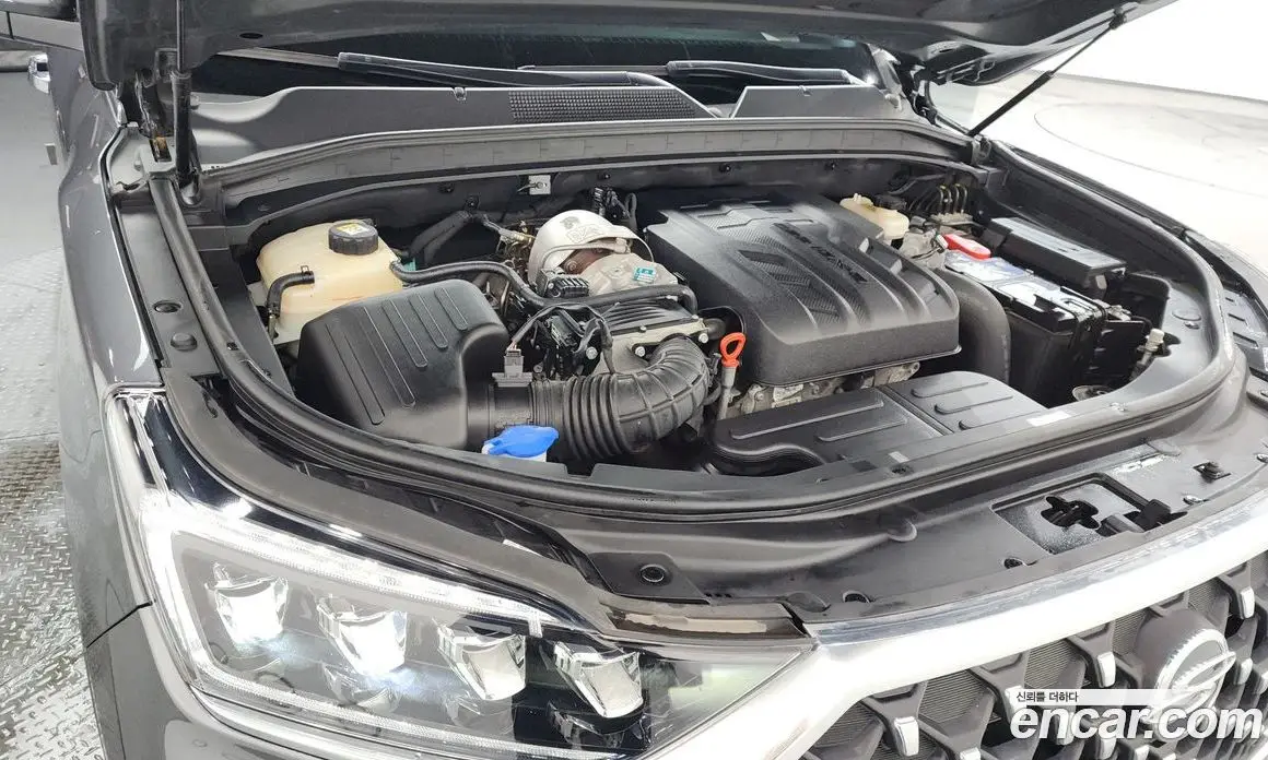 SsangYong Rexton 2021 2.2 автомат (гидро), фото 6
