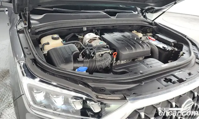SsangYong Rexton 2021 2.2 автомат (гидро), миниатюра 6