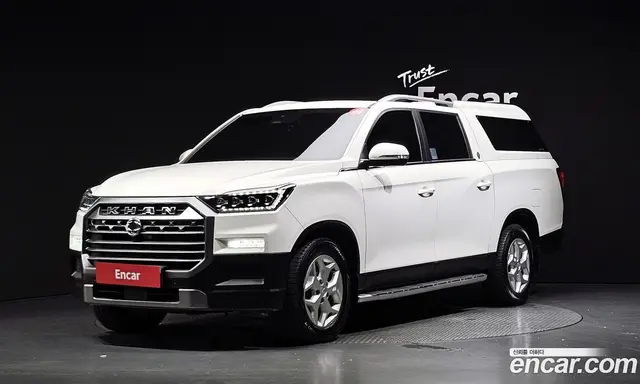 SsangYong Rexton, 2023, 15 459 км