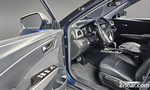SsangYong TIBOLI 2016 1.6 автомат (гидро), миниатюра 11