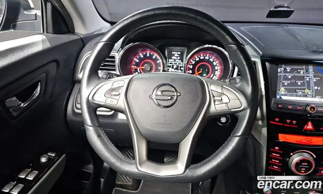 SsangYong TIBOLI 2016 1.6 автомат (гидро), миниатюра 12