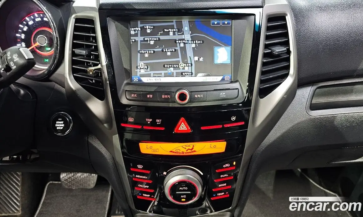 SsangYong TIBOLI 2016 1.6 автомат (гидро), фото 15