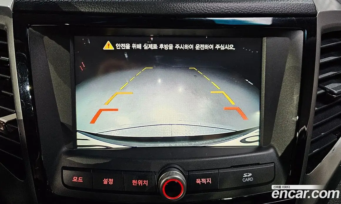 SsangYong TIBOLI 2016 1.6 автомат (гидро), фото 16