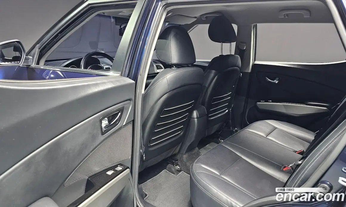 SsangYong TIBOLI 2016 1.6 автомат (гидро), фото 17