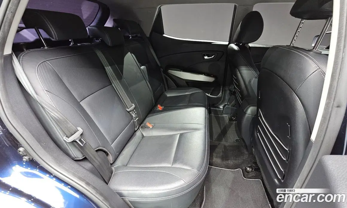 SsangYong TIBOLI 2016 1.6 автомат (гидро), фото 19