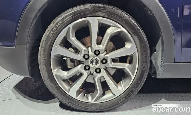 SsangYong TIBOLI 2016 1.6 автомат (гидро), миниатюра 5