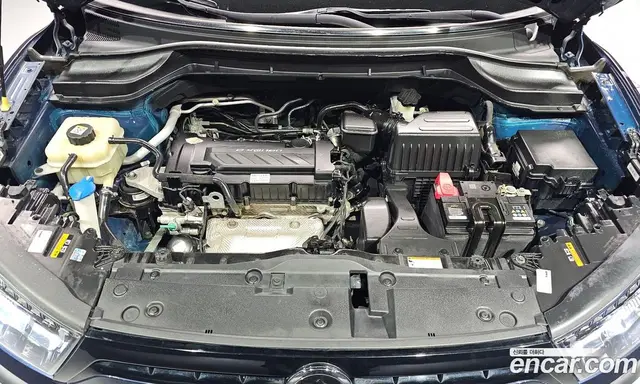 SsangYong TIBOLI 2016 1.6 автомат (гидро), миниатюра 6