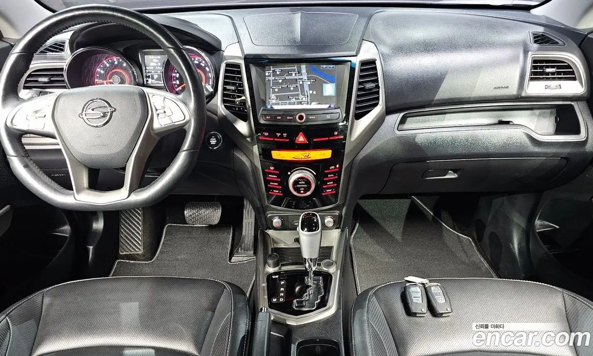 SsangYong TIBOLI 2016 1.6 автомат (гидро), фото 7