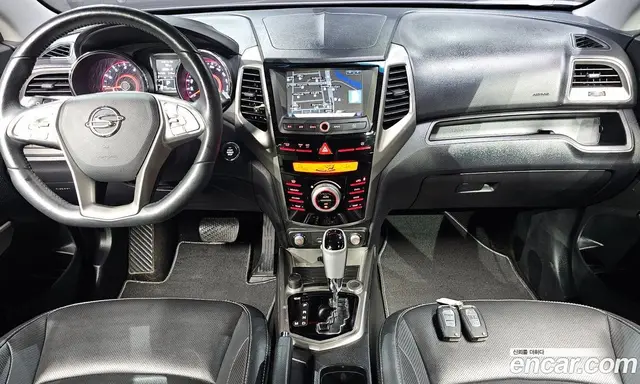 SsangYong TIBOLI 2016 1.6 автомат (гидро), миниатюра 7