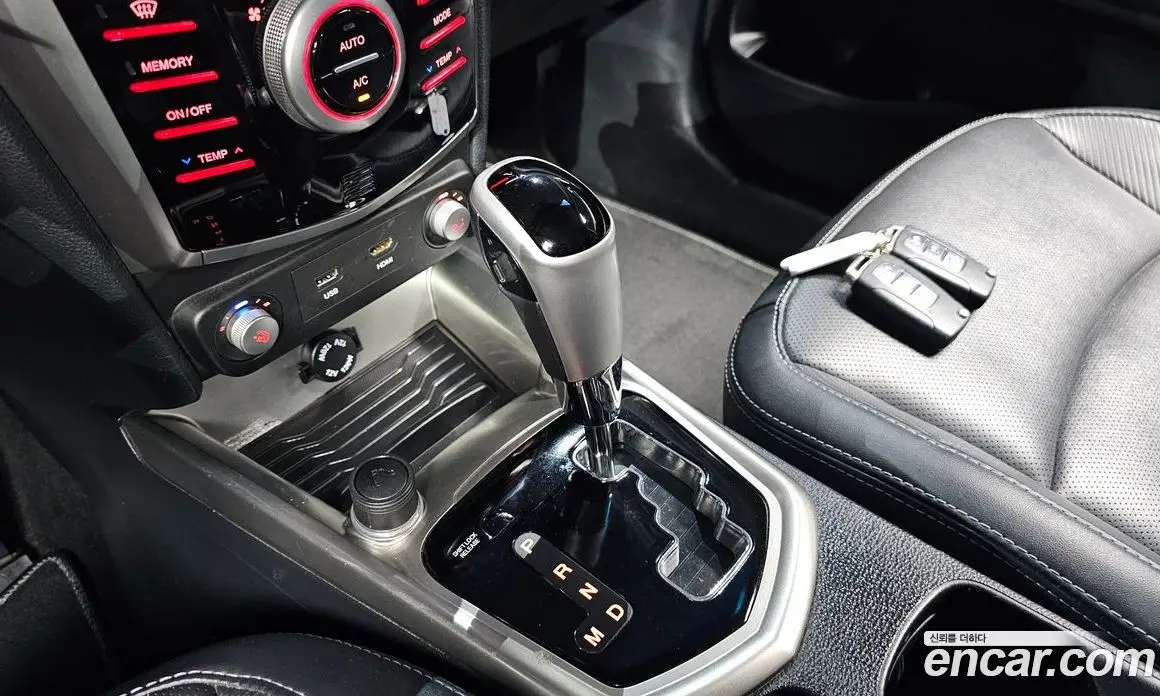 SsangYong TIBOLI 2016 1.6 автомат (гидро), фото 9
