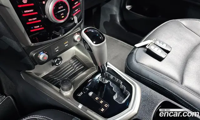 SsangYong TIBOLI 2016 1.6 автомат (гидро), миниатюра 9