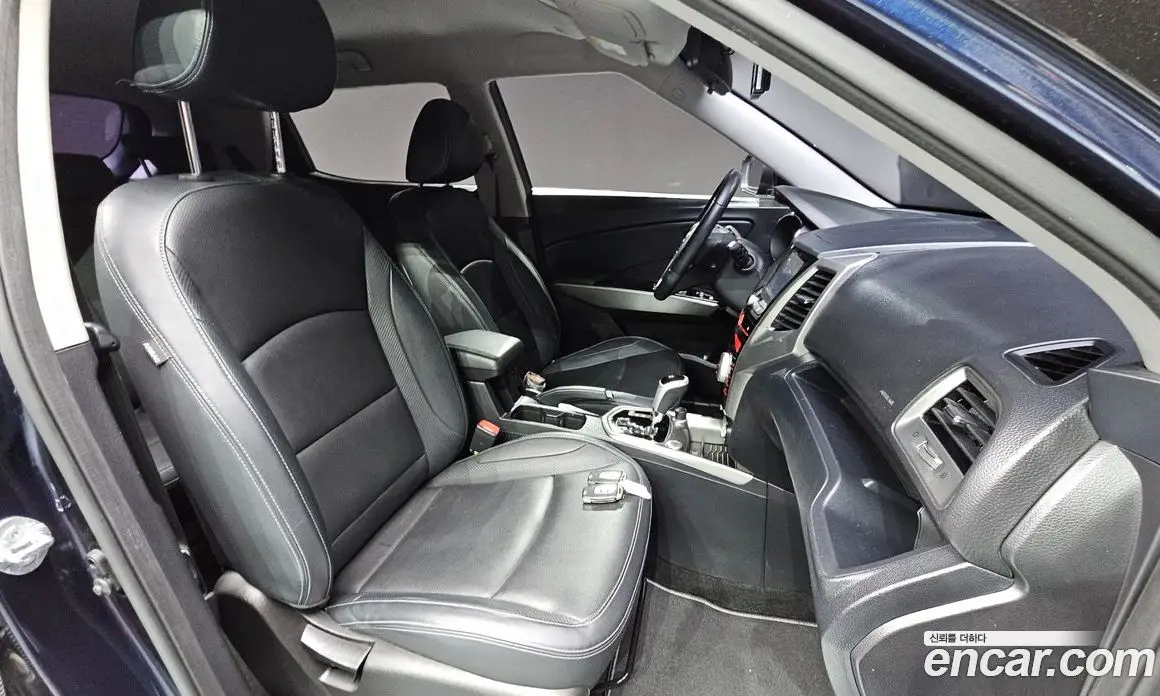 SsangYong TIBOLI 2016 1.6 автомат (гидро), фото 10